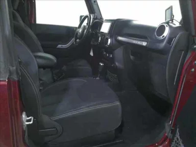 Chrysler JEEP WRANGLER  с аукциона в Японии