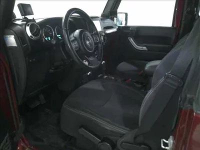 Chrysler JEEP WRANGLER  с аукциона в Японии