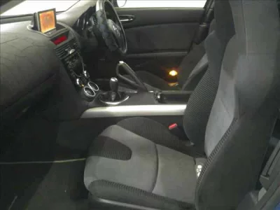 Mazda RX-8  с аукциона в Японии