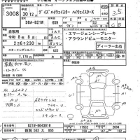 Nissan DAYZ лот № 3008 оценка 3.5  с аукциона в Японии 6