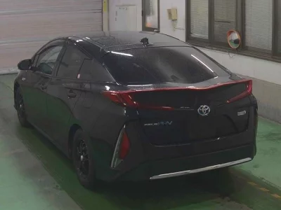 Toyota PRIUS PHV