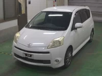 Toyota PASSO SETTE лот № 3622 оценка 3.5  с аукциона в Японии 5