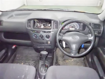 Toyota PROBOX  с аукциона в Японии