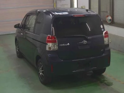 Toyota SPADE