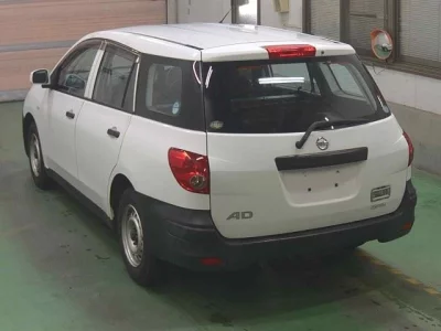 Nissan AD