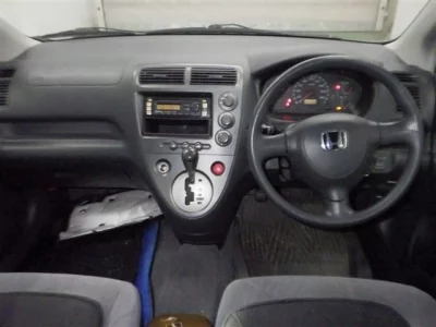Honda CIVIC  с аукциона в Японии