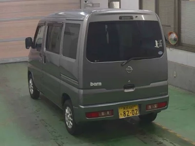 Nissan CLIPPER VAN