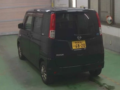 Nissan ROOX