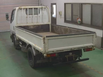 Mitsubishi Fuso Canter