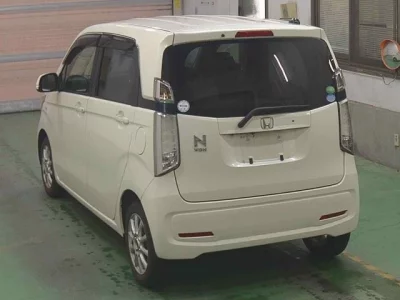 Honda N WGN