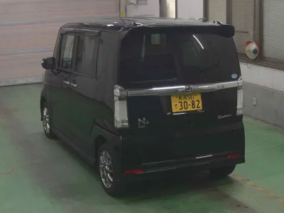 Honda N BOX PLUS