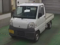 Mitsubishi MINICAB TRUCK лот № 53 оценка 3.5  с аукциона в Японии 5