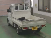 Mitsubishi MINICAB TRUCK лот № 53 оценка 3.5  с аукциона в Японии 1