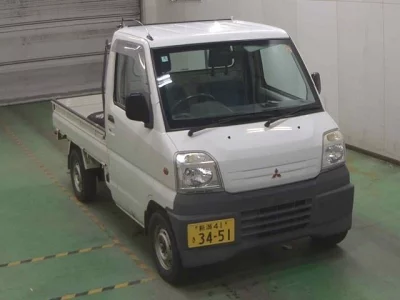 Mitsubishi MINICAB TRUCK  с аукциона в Японии