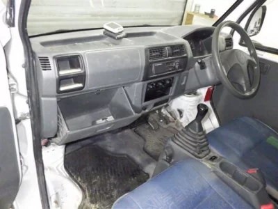 Mitsubishi MINICAB TRUCK  с аукциона в Японии