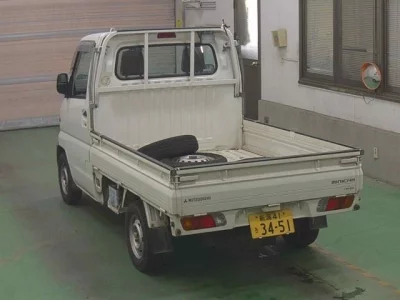 Mitsubishi MINICAB TRUCK  с аукциона в Японии
