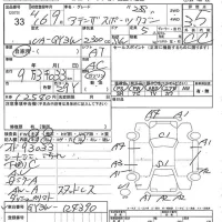 Mazda ATENZA WAGON лот № 33 оценка 3.5  с аукциона в Японии 7