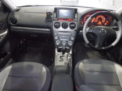 Mazda ATENZA WAGON  с аукциона в Японии