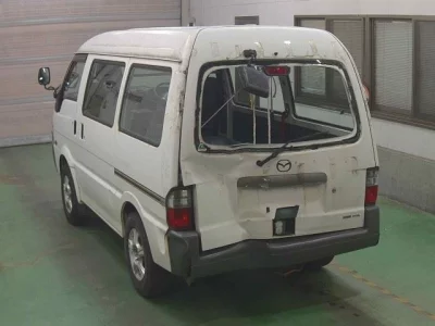 Mazda BONGO VAN