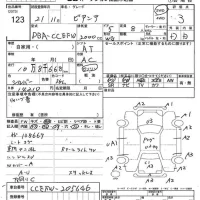 Mazda BIANTE лот № 123 оценка 3  с аукциона в Японии 7