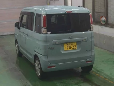 Mazda FLAIR WAGON