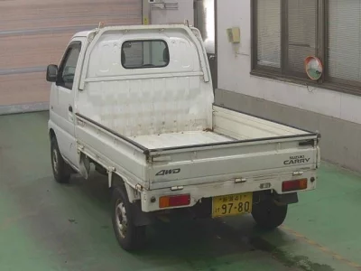 Suzuki CARRY TRUCK
