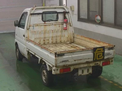 Suzuki CARRY TRUCK