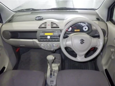 Suzuki ALTO VAN