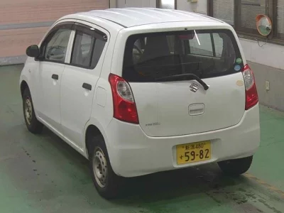 Suzuki ALTO VAN