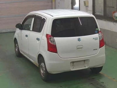 Suzuki ALTO ECO