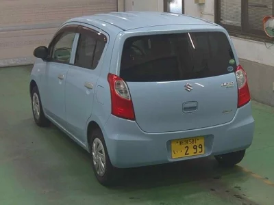 Suzuki ALTO ECO