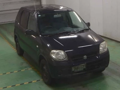 Suzuki KEI