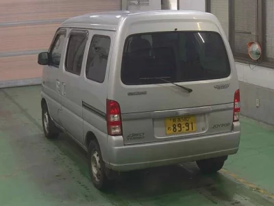 Suzuki EVERY WAGON