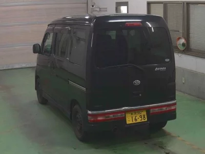 Daihatsu Atrai Wagon