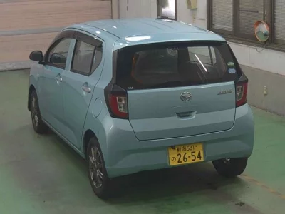 Daihatsu MIRA E S