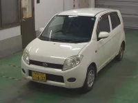 Daihatsu MAX лот № 62 оценка 3.5  с аукциона в Японии 5