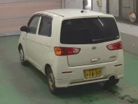 Daihatsu MAX лот № 62 оценка 3.5  с аукциона в Японии 1