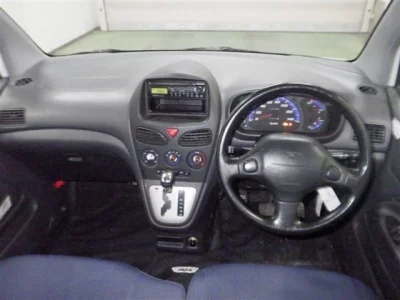 Daihatsu MAX  с аукциона в Японии