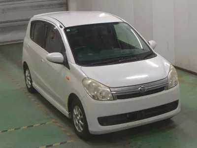 Daihatsu MIRA  с аукциона в Японии