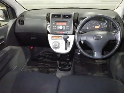 Daihatsu MIRA  с аукциона в Японии