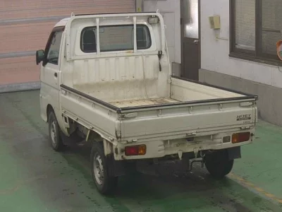 Daihatsu HIJET TRUCK