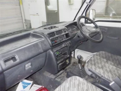 Daihatsu HIJET TRUCK