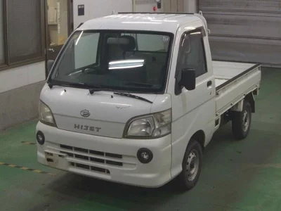 Daihatsu HIJET TRUCK