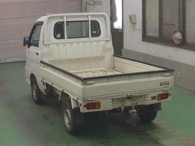 Daihatsu HIJET TRUCK