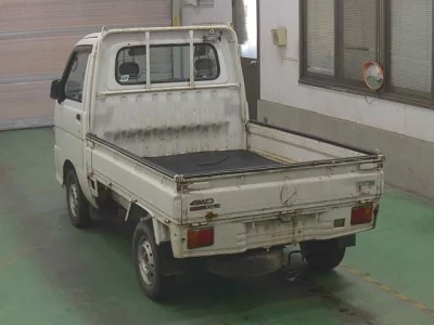 Daihatsu HIJET TRUCK
