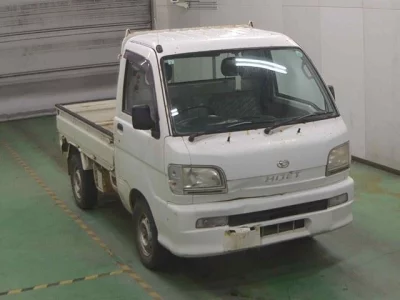 Daihatsu HIJET TRUCK
