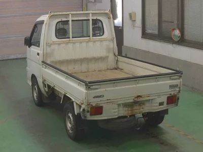 Daihatsu HIJET TRUCK