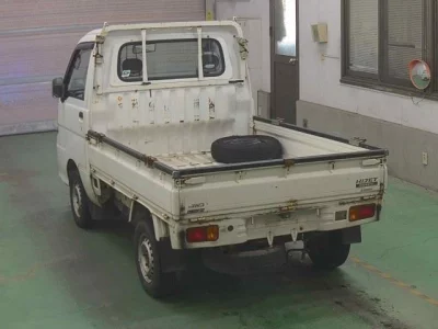 Daihatsu HIJET TRUCK