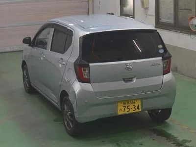 Daihatsu MIRA E S