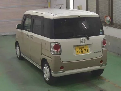 Daihatsu MOVE CANBUS